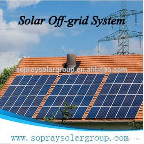 10kw solar panel system solar home system